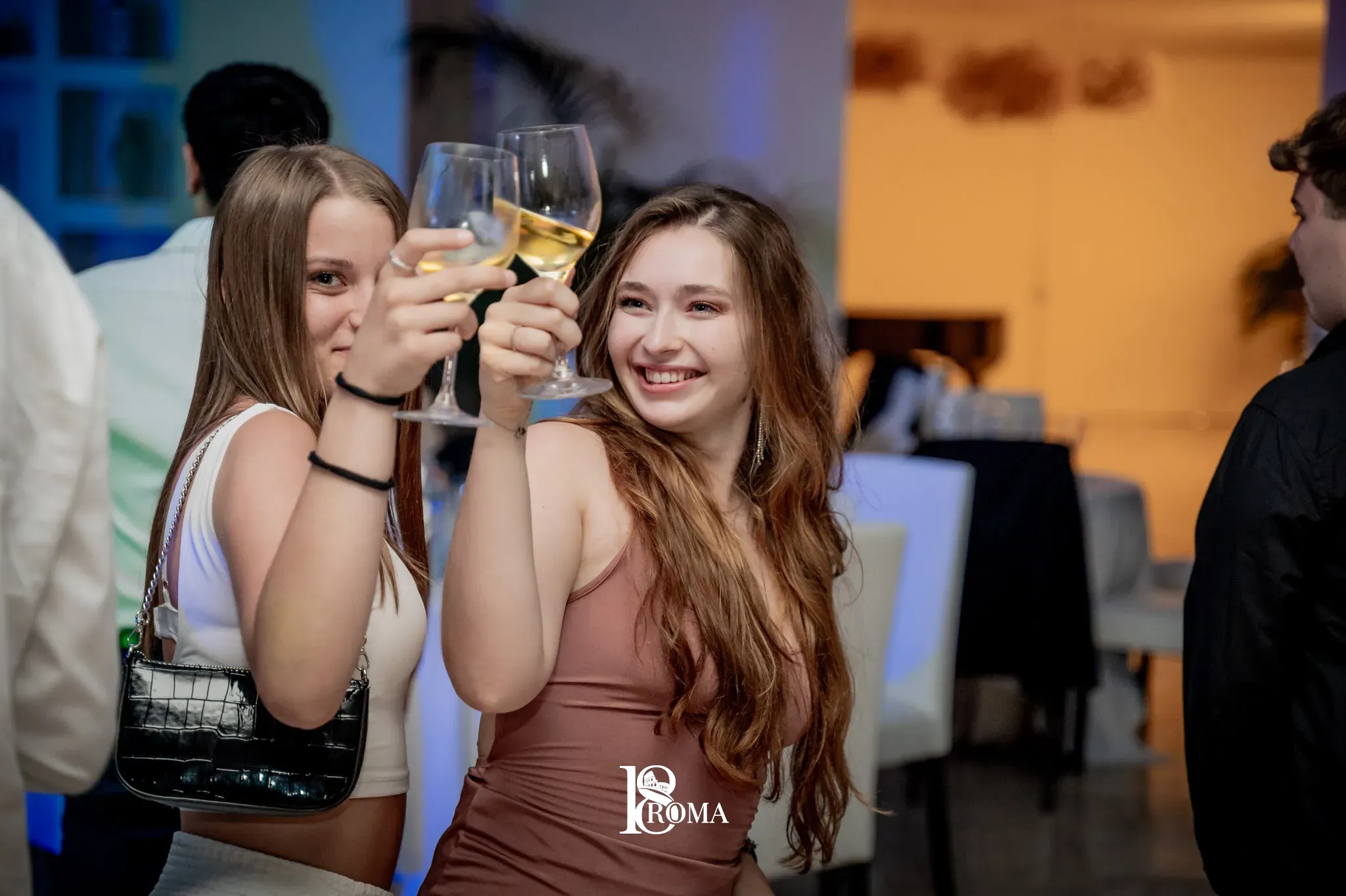 Emozioni festa 18 anni Roma