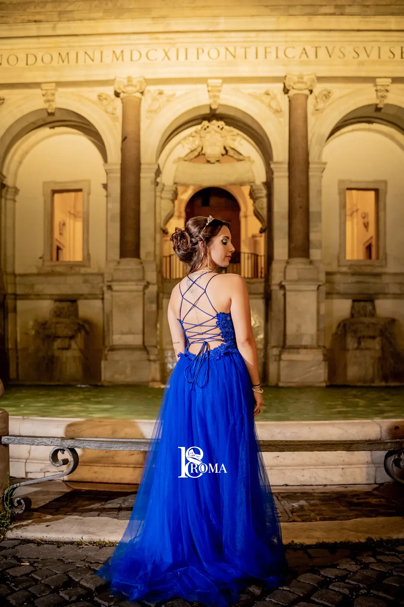 Brindisi diciottesimo Roma