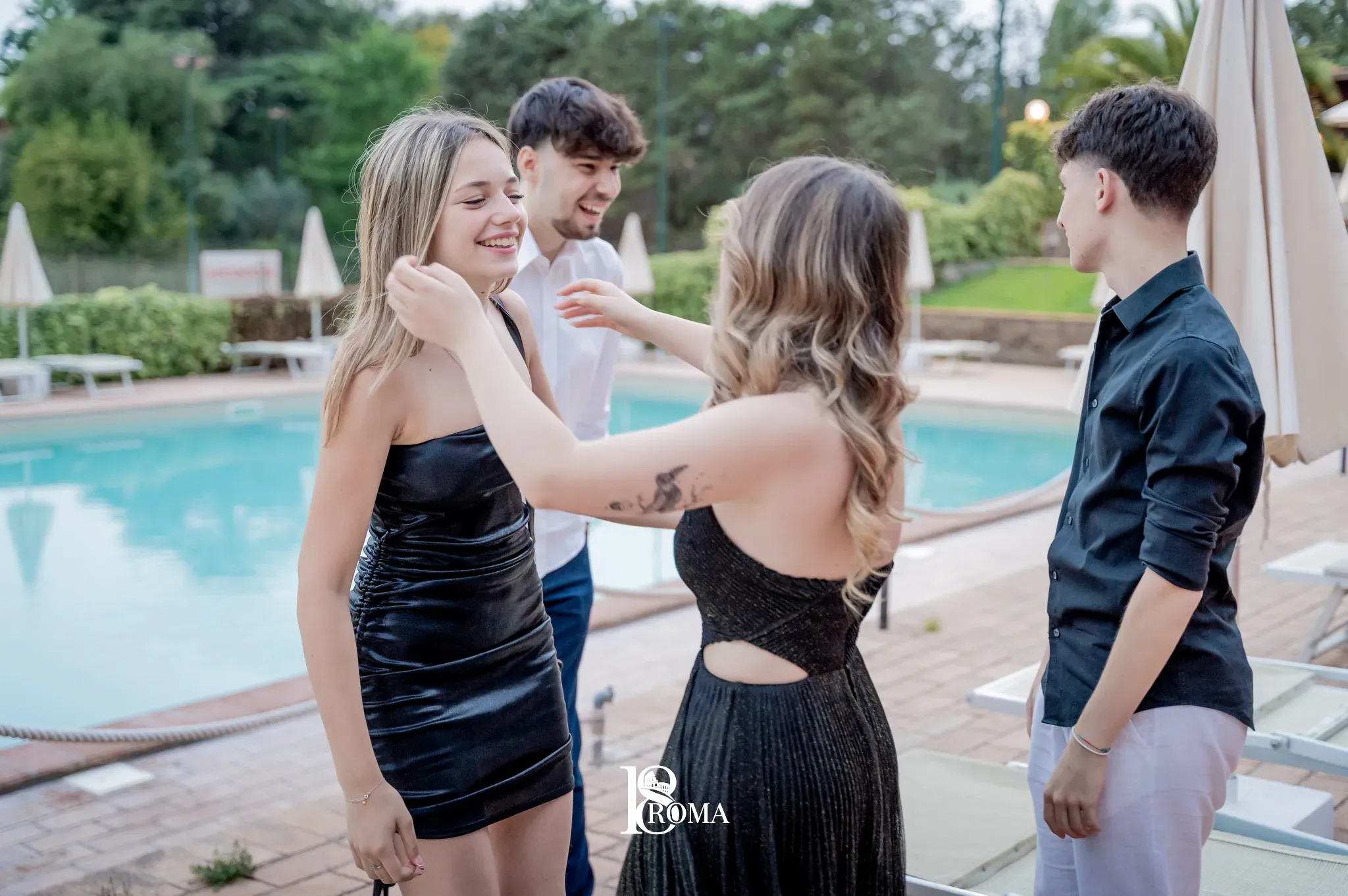Le Fasi di una Festa di 18 Anni: Cosa Non Deve Essere Perso — FotoRoma18